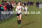 Girls Under-15s 2024 Northern Cross Country Champs., Sedgefield. Photo: David T. Hewitson/Sports for All Pics